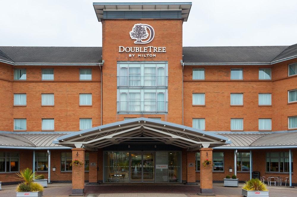 Doubletree By Hilton Glasgow Strathclyde Bellshill Extérieur photo