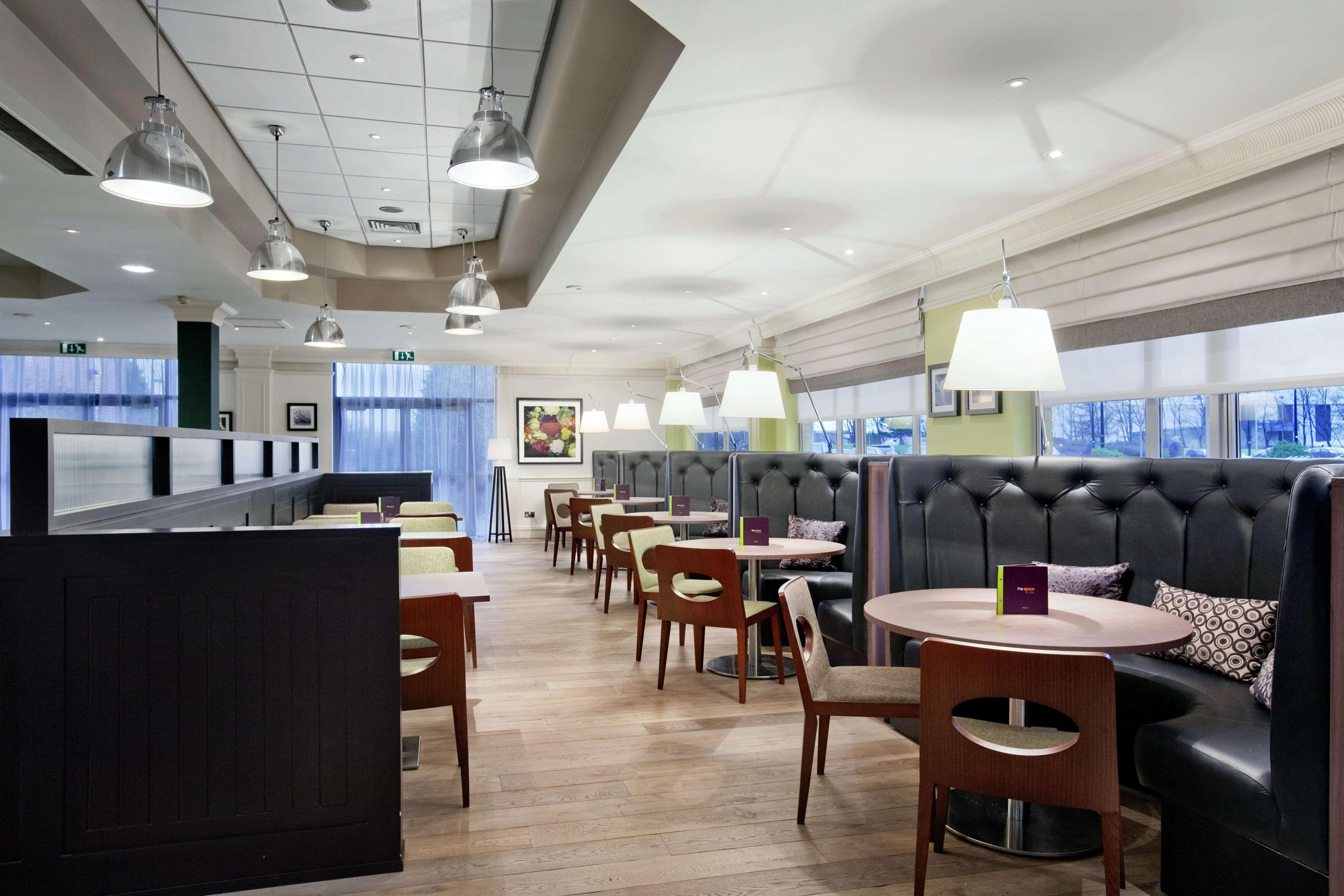 Doubletree By Hilton Glasgow Strathclyde Bellshill Restaurant photo