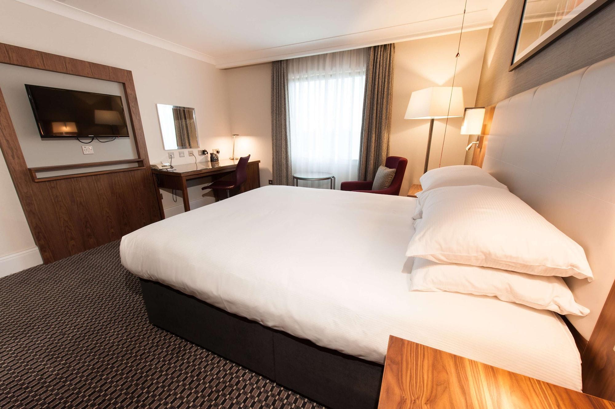 Doubletree By Hilton Glasgow Strathclyde Bellshill Extérieur photo