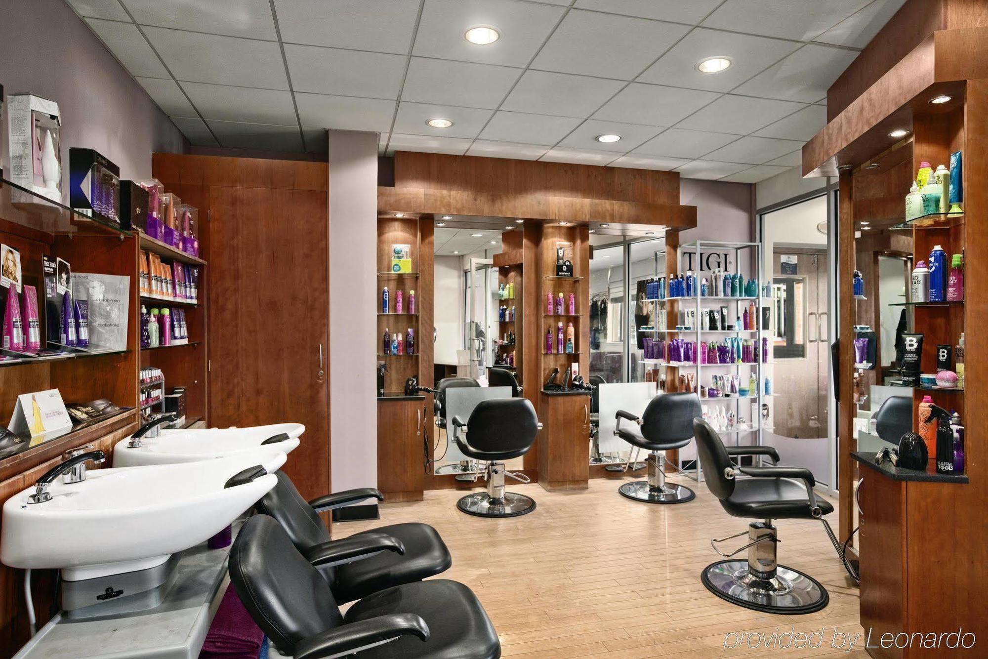 Doubletree By Hilton Glasgow Strathclyde Bellshill Facilités photo