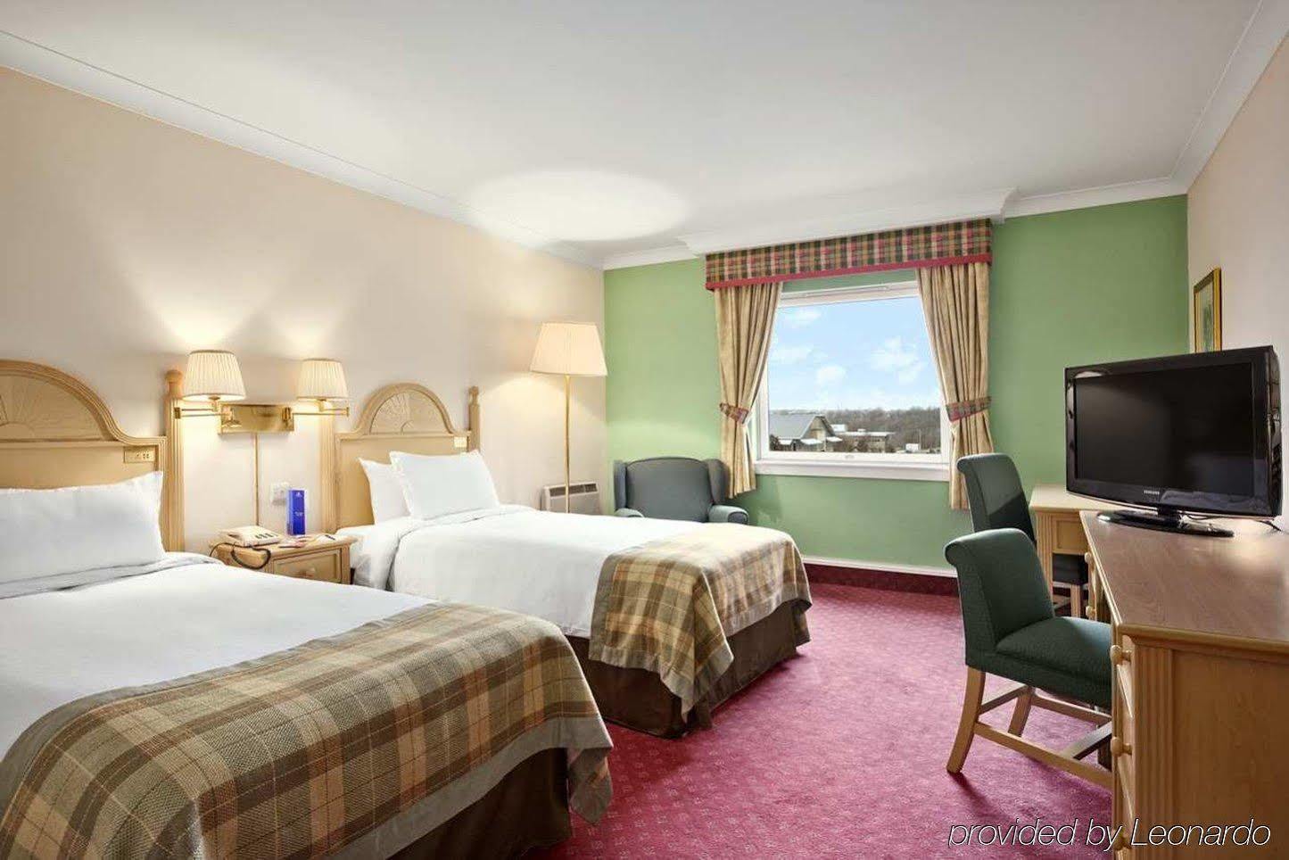 Doubletree By Hilton Glasgow Strathclyde Bellshill Extérieur photo