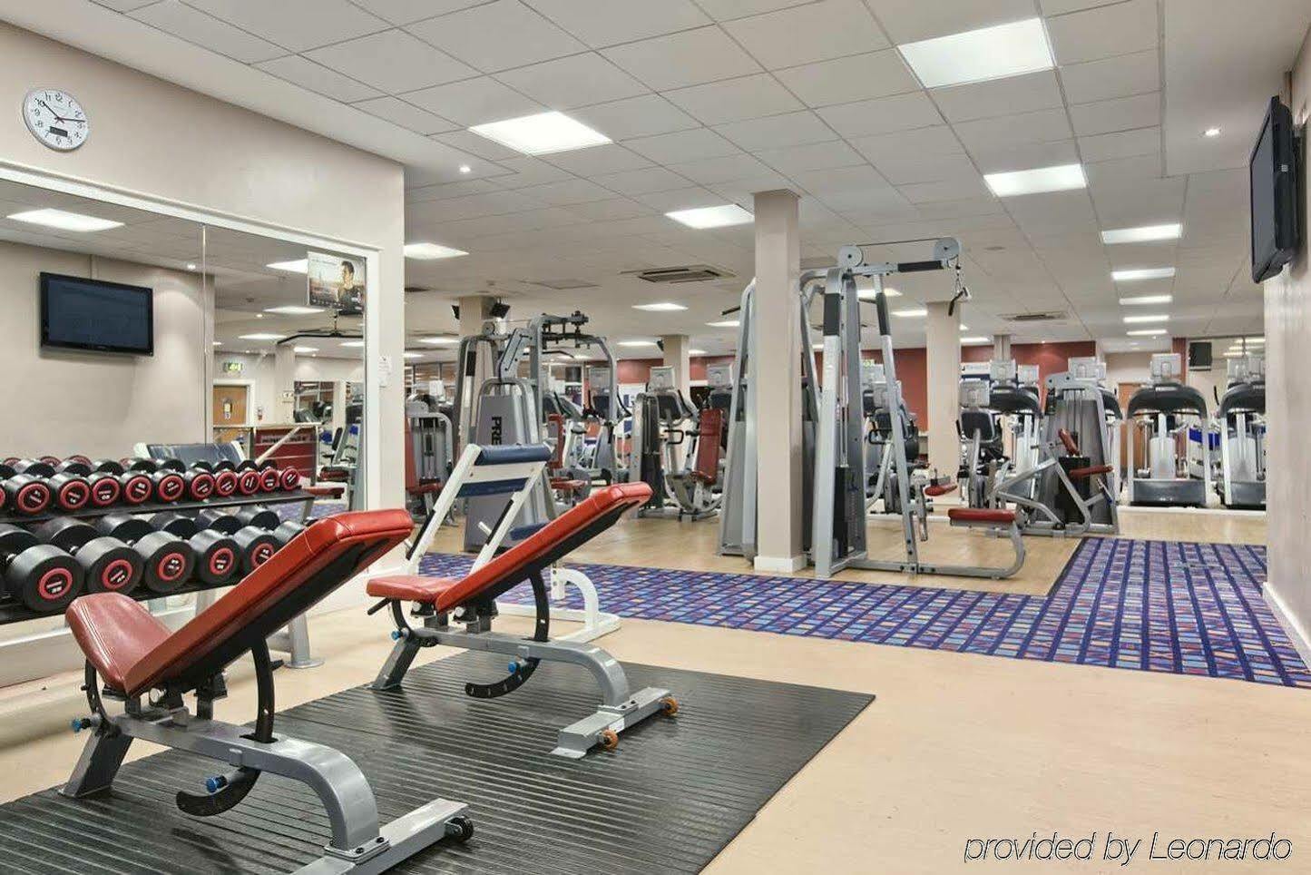 Doubletree By Hilton Glasgow Strathclyde Bellshill Facilités photo